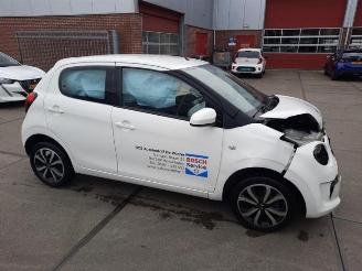 Citroën C1 C1, Hatchback, 2014 / 2021 1.0 12V VVT-i picture 3