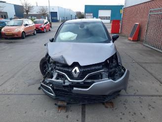 Purkuautot passenger cars Renault Captur Captur I (2R), SUV, 2013 0.9 Energy TCE 12V 2016/9