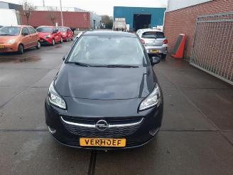 disassembly passenger cars Opel Corsa Corsa E, Hatchback, 2014 1.3 CDTi 16V ecoFLEX 2016/5