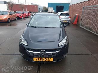 Uttjänta bilar auto Opel Corsa Corsa E, Hatchback, 2014 1.3 CDTi 16V ecoFLEX 2016/5