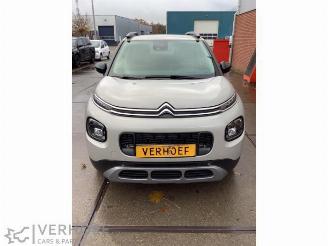 Démontage voiture Citroën C3 Aircross C3 Aircross I (2C/2R), SUV, 2017 / 2024 1.2 e-THP PureTech 110 2018/1