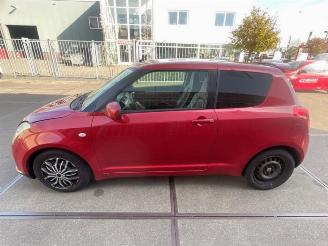 Suzuki Swift Swift (ZA/ZC/ZD1/2/3/9), Hatchback, 2005 / 2011 1.6 Sport VVT 16V picture 3