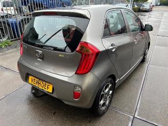 Uttjänta bilar auto Kia Picanto Picanto (TA), Hatchback, 2011 / 2017 1.0 12V 2013/6