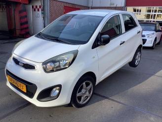 Sloopauto Kia Picanto Picanto (TA), Hatchback, 2011 / 2017 1.0 12V 2012/9