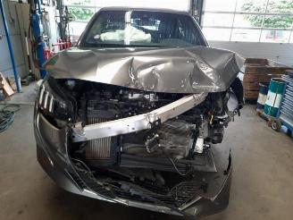 rozbiórka samochody osobowe Peugeot 208 208 II (UB/UH/UP), Hatchback 5-drs, 2019 1.2 Vti 12V PureTech 100 2022/2