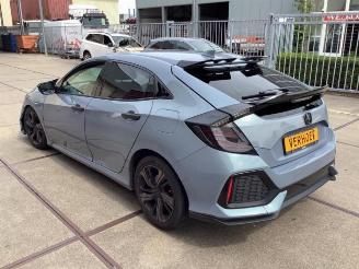 Honda Civic Civic (FK6/7/8/9), Hatchback, 2017 1.0i VTEC Turbo 12V picture 4