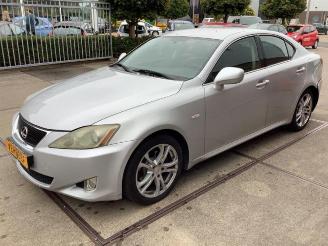 Auto da rottamare Lexus IS IS (E2), Sedan, 2005 / 2013 250 2.5 V6 24V 2006/5