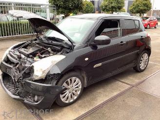 Purkuautot passenger cars Suzuki Swift Swift (ZA/ZC/ZD), Hatchback, 2010 / 2017 1.2 16V 2011/1
