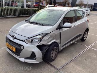 Uttjänta bilar auto Hyundai I-10 i10 (B5), Hatchback, 2013 / 2019 1.0 12V 2017/5