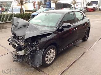 Purkuautot passenger cars Peugeot 208 208 II (UB/UH/UP), Hatchback 5-drs, 2019 1.2 Vti 12V PureTech 75 2022/8