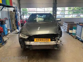 Audi A4 A4 Avant (B8), Combi, 2007 / 2015 3.0 TDI 245 V6 24V Quattro picture 1