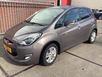 rozbiórka samochody osobowe Hyundai Ix20 iX20 (JC), SUV, 2010 / 2019 1.6i 16V 2011/3