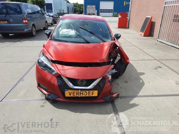Nissan Micra Micra (K14), Hatchback, 2016 / 2025 1.0 IG-T 92