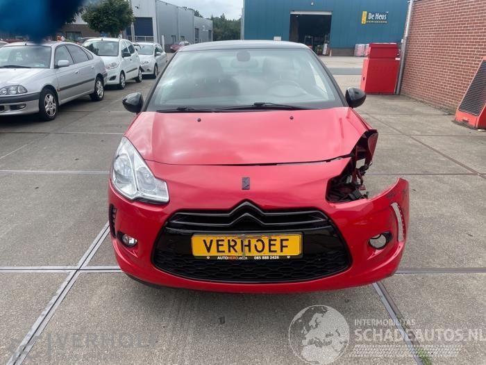 Citroën DS3 DS3 (SA), Hatchback, 2009 / 2015 1.6 16V VTS THP