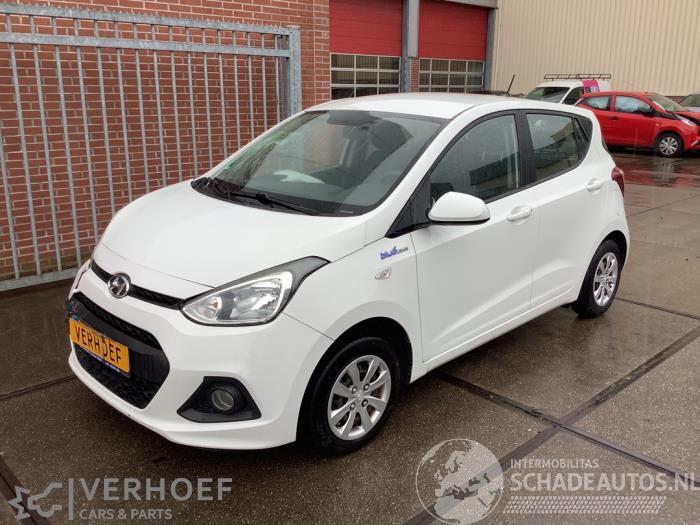 Hyundai I-10 i10 (B5), Hatchback, 2013 / 2019 1.0 12V