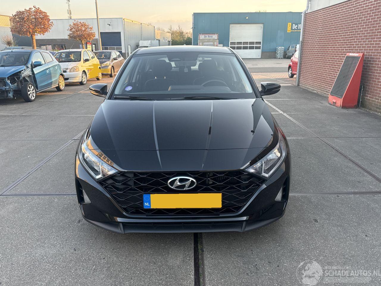 Hyundai I-20 