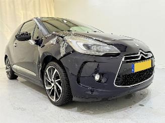 Avarii autoturisme DS Automobiles DS 3 1.2 Puretech 82 Business NAP 2015/12