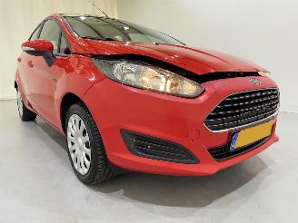 Voiture accidenté Ford Fiesta HB 1.0 Champion Airco NAP 2013/2