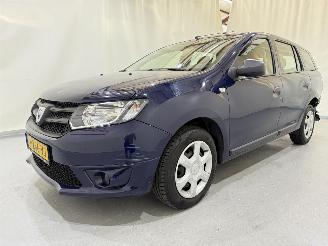 Dacia Logan MCV 1.2 16V 75 Ambiance Airco picture 3