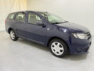 Dacia Logan MCV 1.2 16V 75 Ambiance Airco picture 22