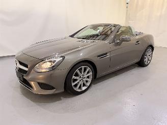 Mercedes SLC Roadster SLC 180 Aut9 picture 21