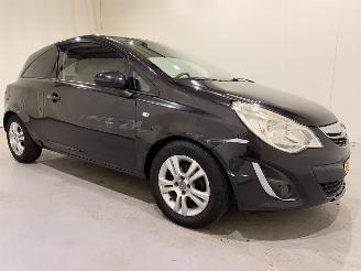 skadebil auto Opel Corsa 1.3 CDTI Anniversary Edition Navi 2012/3