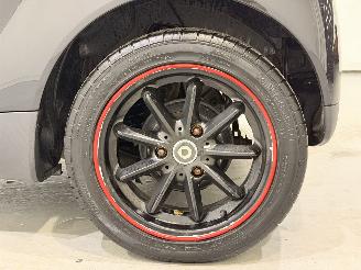 Smart Fortwo Cabrio 1.0 MHD Pure Airco picture 9