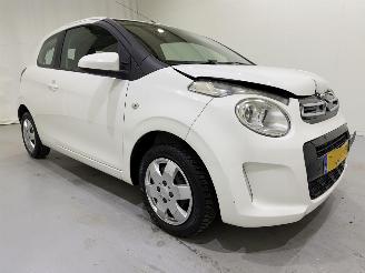 Citroën C1 1.0 e-VTi Feel Airco picture 1