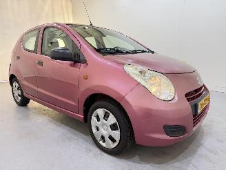 Suzuki Alto HB 1.0 Comfort Airco picture 8