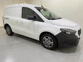 skadebil bedrijf Mercedes Citan 112 CDI Pro Clima 2022/9