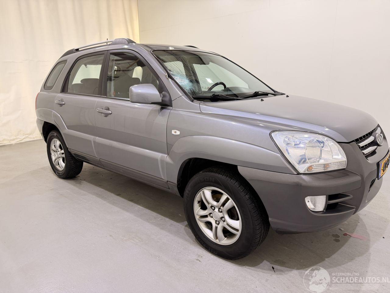 Kia Sportage 2.0 CCVT Executive Clima