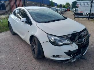 Autoverwertung Opel Astra Astra J GTC (PD2/PF2), Hatchback 3-drs, 2011 / 2018 1.4 Turbo 16V ecoFLEX 120 2014/7