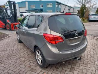 Opel Meriva Meriva, MPV, 2010 / 2017 1.3 CDTI 16V picture 5