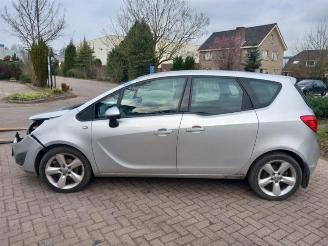 Opel Meriva Meriva, MPV, 2010 / 2017 1.4 16V Ecotec picture 4