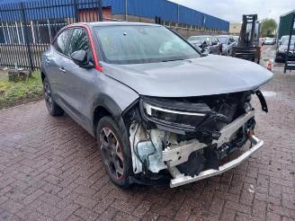 Sloopauto Opel Mokka Mokka, SUV, 2020 1.2 Turbo 12V 2021/12