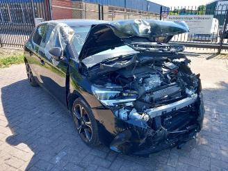 Purkuautot passenger cars Opel Corsa Corsa F (UB/UH/UP), Hatchback 5-drs, 2019 1.2 Turbo 12V 100 2020