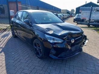 disassembly passenger cars Opel Corsa Corsa F (UB/UH/UP), Hatchback 5-drs, 2019 1.2 12V 75 2022/12