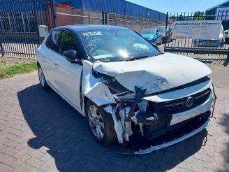 disassembly passenger cars Opel Corsa Corsa F (UB/UH/UP), Hatchback 5-drs, 2019 1.2 12V 75 2021/4