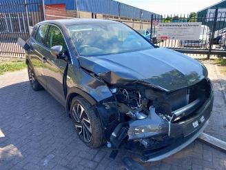 Vrakbiler auto Opel Grandland Grandland (X), SUV, 2017 1.2 Turbo 12V 2019