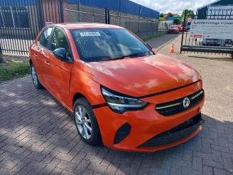 disassembly passenger cars Opel Corsa Corsa F (UB/UH/UP), Hatchback 5-drs, 2019 1.2 Turbo 12V 100 2020/2