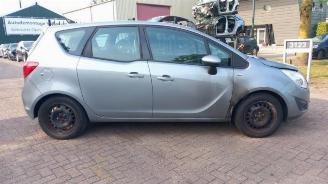 Opel Meriva Meriva, MPV, 2010 / 2017 1.4 16V Ecotec picture 8