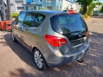 Opel Meriva Meriva (B), MPV, 2010 / 2017 1.4 Turbo 16V ecoFLEX picture 5