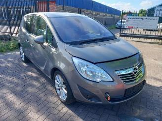 Purkuautot passenger cars Opel Meriva Meriva (B), MPV, 2010 / 2017 1.4 Turbo 16V ecoFLEX 2010/9