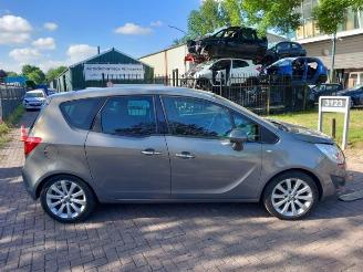 Opel Meriva Meriva (B), MPV, 2010 / 2017 1.4 Turbo 16V ecoFLEX picture 8