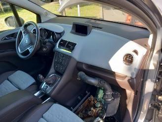 Opel Meriva Meriva (B), MPV, 2010 / 2017 1.4 Turbo 16V ecoFLEX picture 11