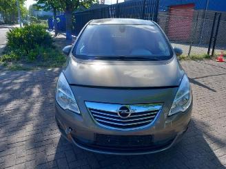 Opel Meriva Meriva (B), MPV, 2010 / 2017 1.4 Turbo 16V ecoFLEX picture 2