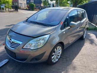Opel Meriva Meriva (B), MPV, 2010 / 2017 1.4 Turbo 16V ecoFLEX picture 3