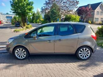 Opel Meriva Meriva (B), MPV, 2010 / 2017 1.4 Turbo 16V ecoFLEX picture 4