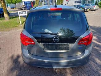 Opel Meriva Meriva (B), MPV, 2010 / 2017 1.4 Turbo 16V ecoFLEX picture 6