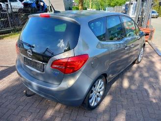 Opel Meriva Meriva (B), MPV, 2010 / 2017 1.4 Turbo 16V ecoFLEX picture 7